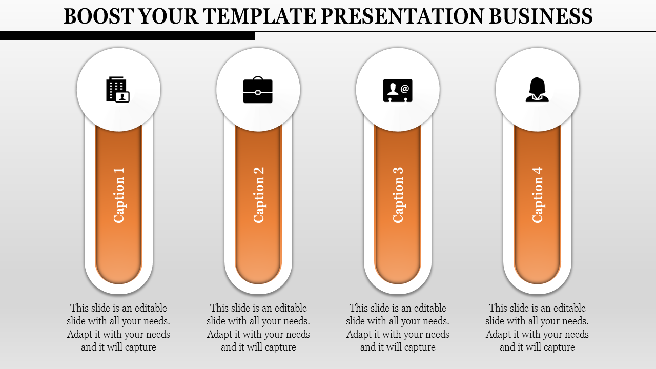 Free - Template PPT and Google Slides Presentation Business